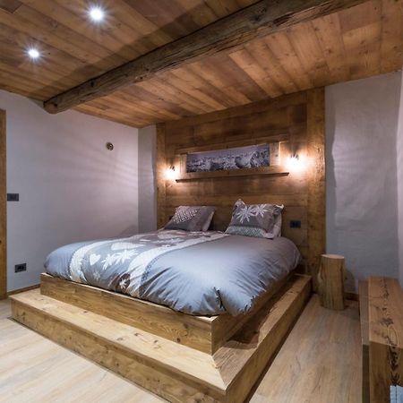 Casaborgovecchio Abete Rosso-Sauna Bardonecchia Exterior foto