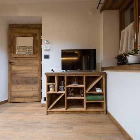 Casaborgovecchio Abete Rosso-Sauna Bardonecchia Exterior foto