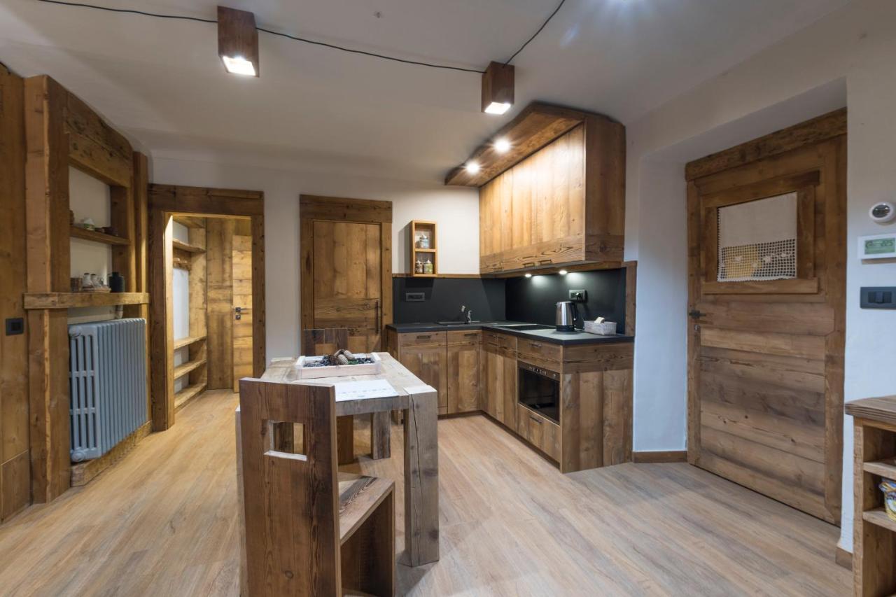 Casaborgovecchio Abete Rosso-Sauna Bardonecchia Exterior foto