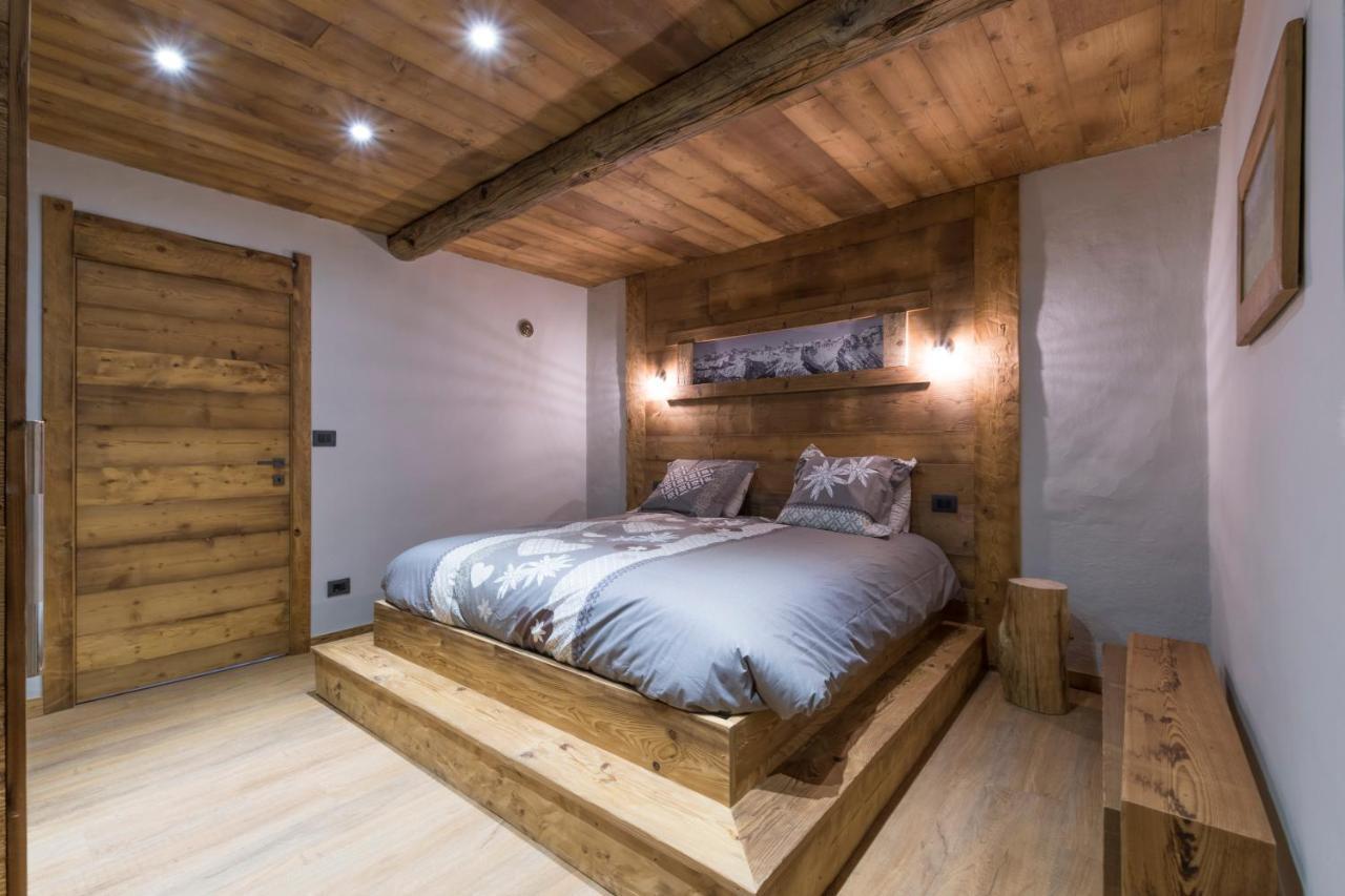 Casaborgovecchio Abete Rosso-Sauna Bardonecchia Exterior foto