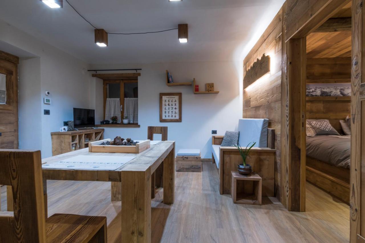 Casaborgovecchio Abete Rosso-Sauna Bardonecchia Exterior foto
